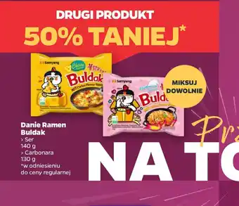 Danie Ramen Buldak