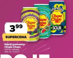 Netto Napój gazowany Chupa Chups oferta