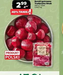 Netto Tradycyjny Smak Buraki gotowane oferta