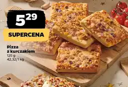 Netto Pizza z kurczakiem oferta