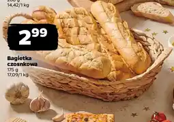 Netto Bagietka czosnkowa oferta