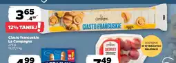 Netto La Campagna Ciasto francuskie oferta
