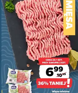 Netto Skiba Mięso mielone wieprzowe oferta