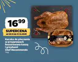 Netto Chef Recommends Kaczka do pieczenia oferta