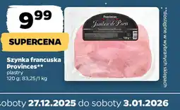 Netto Provinces Szynka francuska oferta