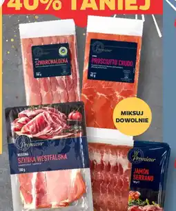 Netto Premier wędliny oferta