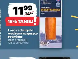 Netto Premieur Losoś wędzony na gorąco oferta