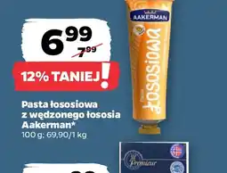 Netto Aakerman Pasta łososiowa oferta