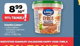 Netto Lisner Sałatka Gyros oferta