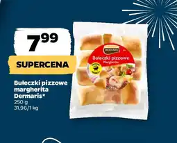 Netto Bułeczki pizzowe margherita Dermaris oferta