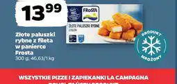 Netto Frosta Złote paluszki rybne oferta