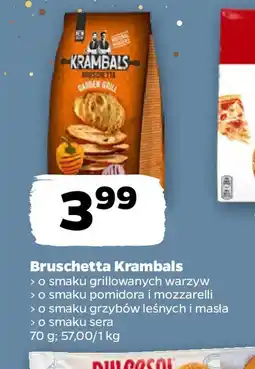 Netto Bruschetta Krambals oferta