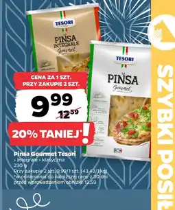 Netto Tesori Pinsa Gourmet oferta