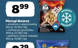 Netto Pierogi Mooroz oferta