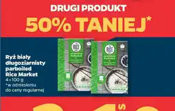 Netto Rice Market Ryż biały oferta
