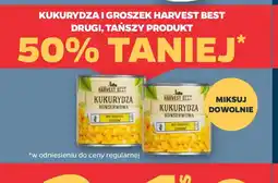 Netto Harvest Best Kukurydza i Groszek oferta