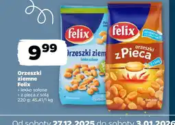 Netto Orzeszki ziemne Felix oferta