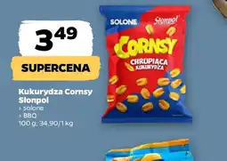 Netto Kukurydza Cornsy Słonpol oferta