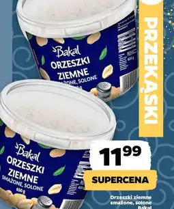 Netto Bakal Orzeszki ziemne oferta