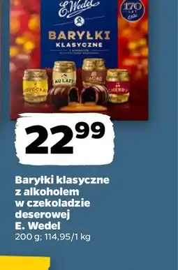 Netto E. Wedel Baryłki klasyczne oferta
