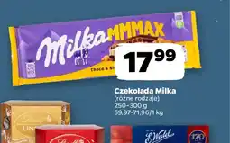 Netto Milka Czekolada oferta