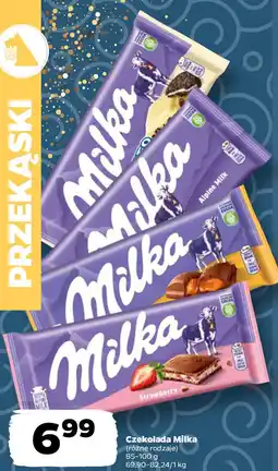Netto Milka Czekolada oferta