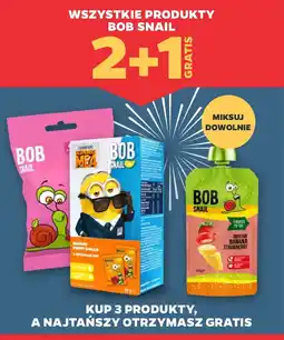 Netto Produkty Bob Snail oferta