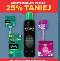 Netto Wilkinson produkty oferta