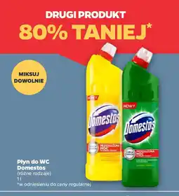Netto Płyn do WC Domestos oferta