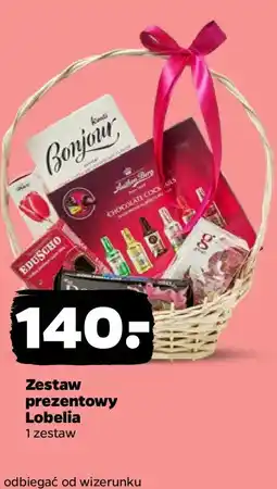 Netto Zestaw prezentowy Lobelia oferta