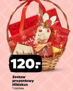 Netto Zestaw prezentowy Hibiskus oferta