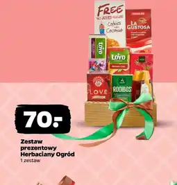 Netto Zestaw prezentowy Herbaciany Ogród oferta