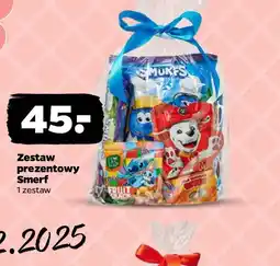 Netto Zestaw prezentowy Smerf oferta