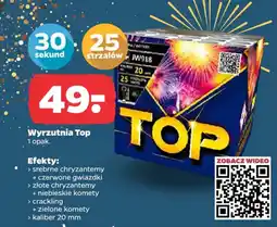 Netto Wyrzutnia Top oferta
