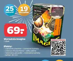 Netto Wyrzutnia Imagine oferta