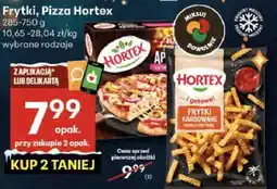 Delikatesy Centrum Frytki Pizza Hortex oferta