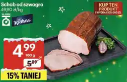 Delikatesy Centrum Schab od szwagra oferta