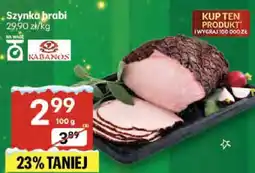 Delikatesy Centrum Kabanosy Kabanosy Exclusive Tarczyński oferta