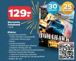 Netto Wyrzutnia Tomahawk oferta