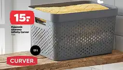 Netto Pojemnik ażurowy Infinity Curver oferta