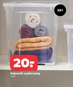 Netto Pojemnik z pokrywką oferta