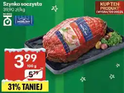 Delikatesy Centrum Szynka soczysta oferta