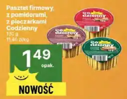 Delikatesy Centrum Pasztet od gospodarza Kabanos oferta