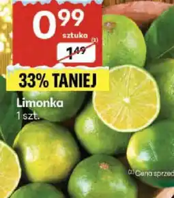 Delikatesy Centrum Limonka oferta