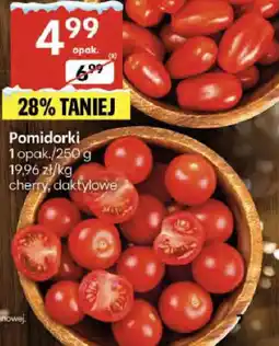 Delikatesy Centrum Pomidorki cherry koktajlowe oferta