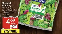 Delikatesy Centrum Mix sałat Fit & Easy Italiana oferta