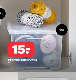 Netto Pojemnik z pokrywką oferta