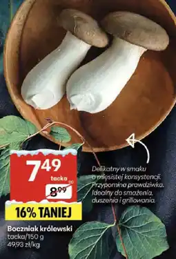 Delikatesy Centrum Boczniaki królewski oferta