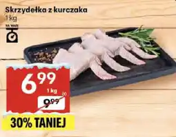 Delikatesy Centrum Skrzydełka z kurczaka 1kg oferta