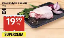 Delikatesy Centrum Udo z indyka z kością 1kg oferta
